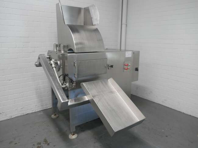 Laska frozen block flaker GS510 - آلة الغذاء: صورة 1 Laska frozen block flaker GS510 - آلة الغذاء: صورة 1