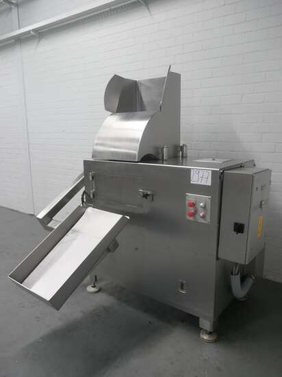 Laska frozen block flaker GS510 - آلة الغذاء: صورة 2 Laska frozen block flaker GS510 - آلة الغذاء: صورة 2