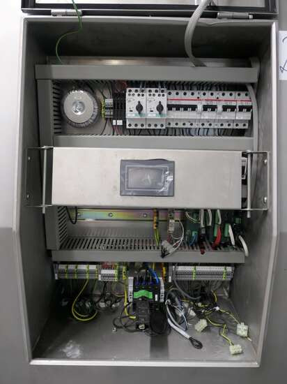 آلة الغذاء Marel / Elpress cleaning system for RevoPortioner TRF630: صورة 10 آلة الغذاء Marel / Elpress cleaning system for RevoPortioner TRF630: صورة 10