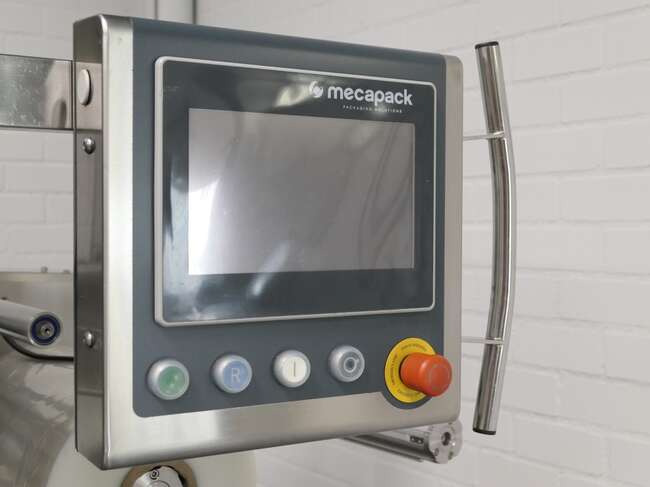 Mecapack traysealer O² 7000 - آلة التعبئة والتغليف: صورة 5 Mecapack traysealer O² 7000 - آلة التعبئة والتغليف: صورة 5