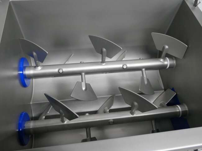 N&N paddle mixer MIX-450F - آلة الغذاء: صورة 5 N&N paddle mixer MIX-450F - آلة الغذاء: صورة 5