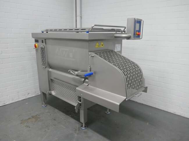 N&N paddle mixer MIX-450F - آلة الغذاء: صورة 1 N&N paddle mixer MIX-450F - آلة الغذاء: صورة 1