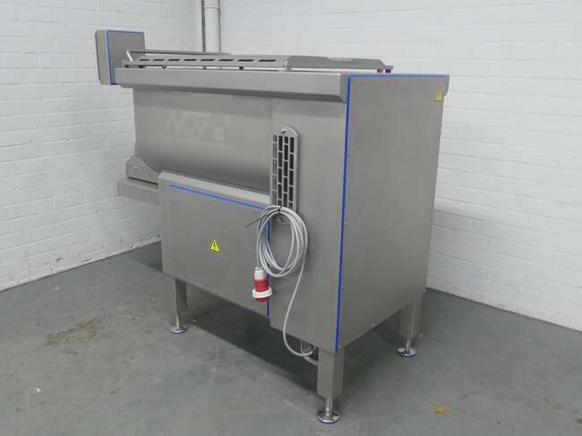 N&N paddle mixer MIX-450F - آلة الغذاء: صورة 3 N&N paddle mixer MIX-450F - آلة الغذاء: صورة 3