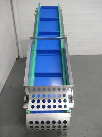 NN inclining conveyor - الناقل: صورة 5 NN inclining conveyor - الناقل: صورة 5