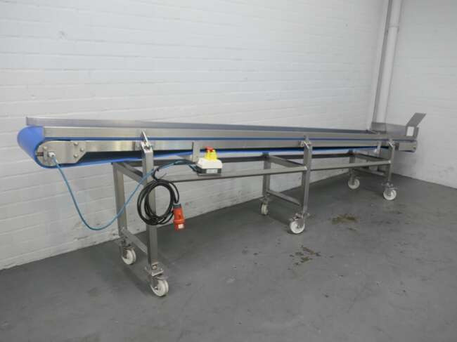 NN inclining conveyor - الناقل: صورة 3 NN inclining conveyor - الناقل: صورة 3
