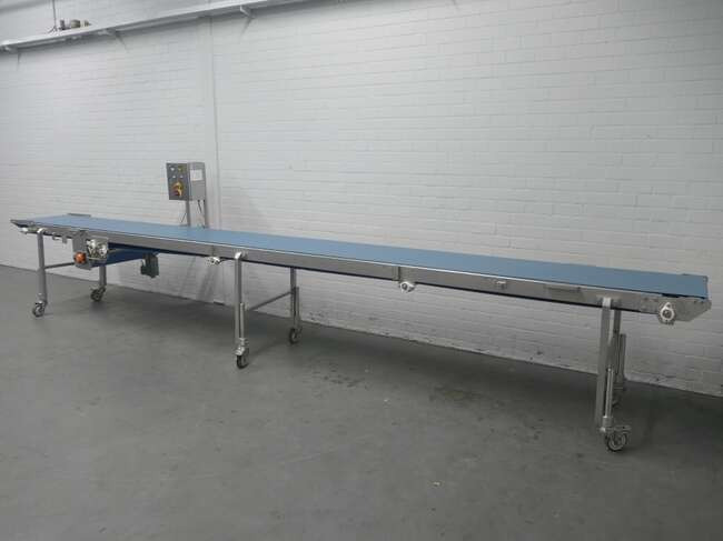 NN transport conveyor - الناقل: صورة 2 NN transport conveyor - الناقل: صورة 2