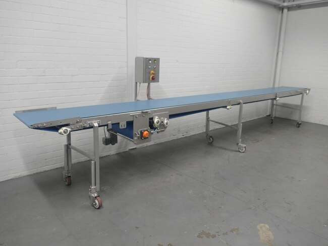 NN transport conveyor - الناقل: صورة 1 NN transport conveyor - الناقل: صورة 1