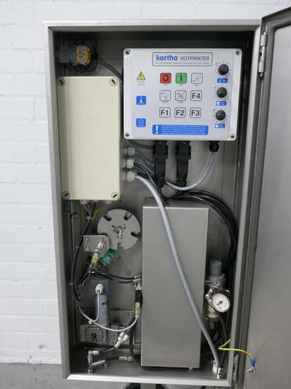 Poly Clip labelling system ES5000 - آلة الغذاء: صورة 5 Poly Clip labelling system ES5000 - آلة الغذاء: صورة 5