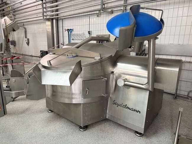 Seydelmann vacuum cutter K324 AC-8 Va - آلة الغذاء: صورة 1 Seydelmann vacuum cutter K324 AC-8 Va - آلة الغذاء: صورة 1