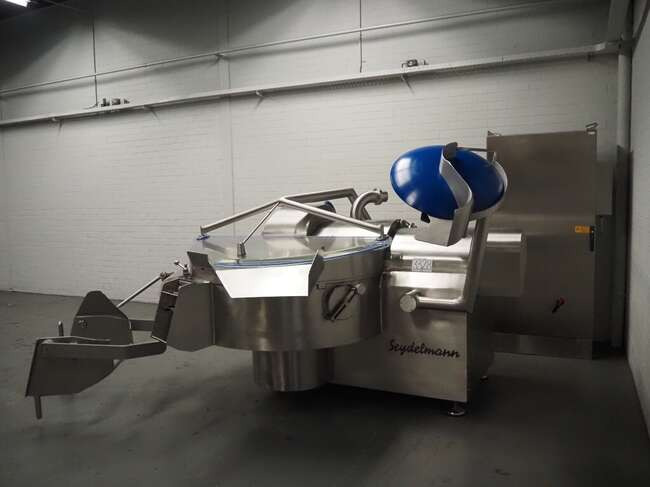 Seydelmann vacuum cutter K324AC8VA - آلة الغذاء: صورة 2 Seydelmann vacuum cutter K324AC8VA - آلة الغذاء: صورة 2