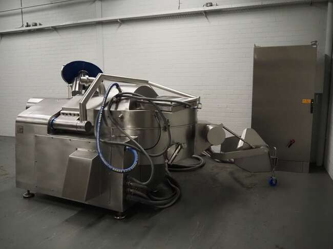 Seydelmann vacuum cutter K324AC8VA - آلة الغذاء: صورة 4 Seydelmann vacuum cutter K324AC8VA - آلة الغذاء: صورة 4