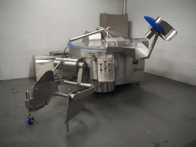 Seydelmann vacuum cutter K324AC8VA - آلة الغذاء: صورة 1 Seydelmann vacuum cutter K324AC8VA - آلة الغذاء: صورة 1