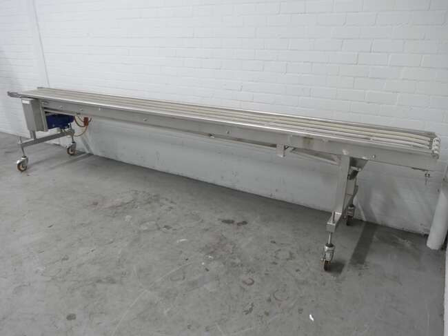 Stork transport belt TGB400/7250 - الناقل: صورة 2 Stork transport belt TGB400/7250 - الناقل: صورة 2