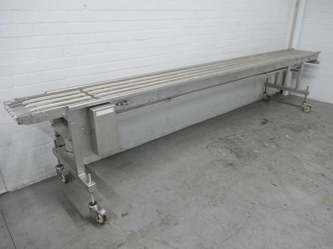 Stork transport belt TGB400/7250 - الناقل: صورة 1 Stork transport belt TGB400/7250 - الناقل: صورة 1