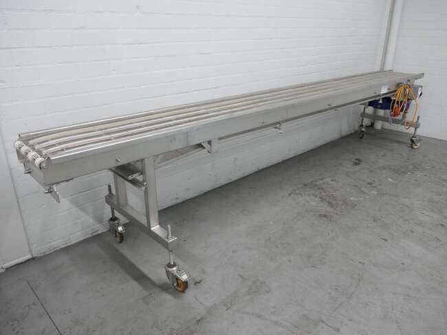 Stork transport belt TGB400/7250 - الناقل: صورة 3 Stork transport belt TGB400/7250 - الناقل: صورة 3