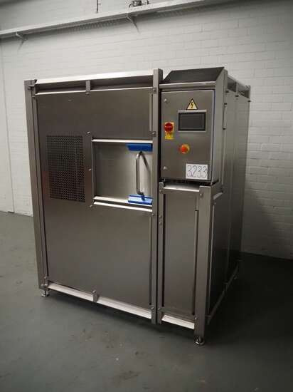 Syspal eurobin tumbler TT2 1001 - آلة الغذاء: صورة 2 Syspal eurobin tumbler TT2 1001 - آلة الغذاء: صورة 2