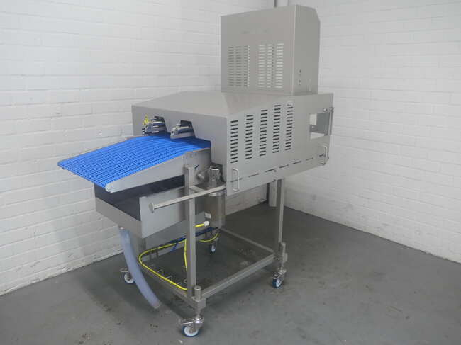 Verbruggen stick inserter Stick inserter 600 - آلة الغذاء: صورة 1 Verbruggen stick inserter Stick inserter 600 - آلة الغذاء: صورة 1