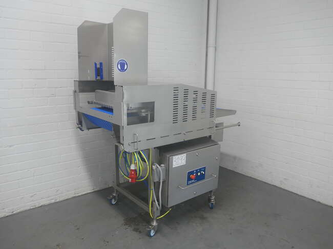 Verbruggen stick inserter Stick inserter 600 - آلة الغذاء: صورة 3 Verbruggen stick inserter Stick inserter 600 - آلة الغذاء: صورة 3