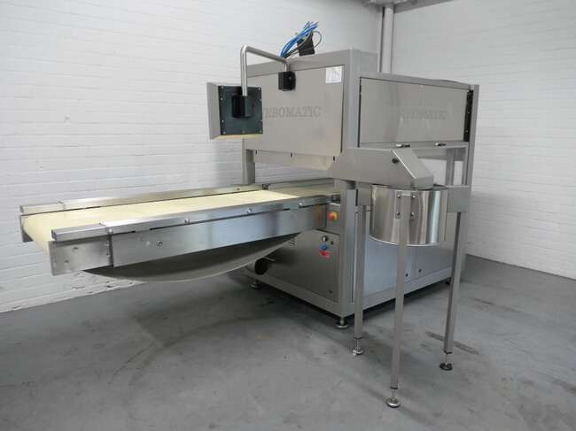 Webomatic belt vacuum machine WBM 1350 - آلة التعبئة والتغليف: صورة 1 Webomatic belt vacuum machine WBM 1350 - آلة التعبئة والتغليف: صورة 1