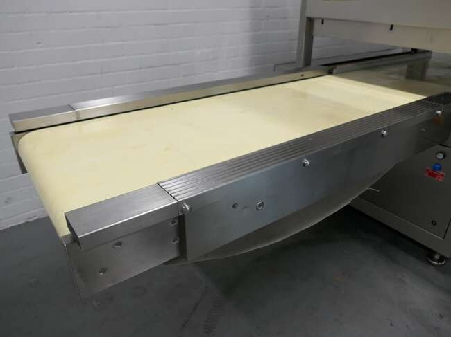 Webomatic belt vacuum machine WBM 1350 - آلة التعبئة والتغليف: صورة 5 Webomatic belt vacuum machine WBM 1350 - آلة التعبئة والتغليف: صورة 5