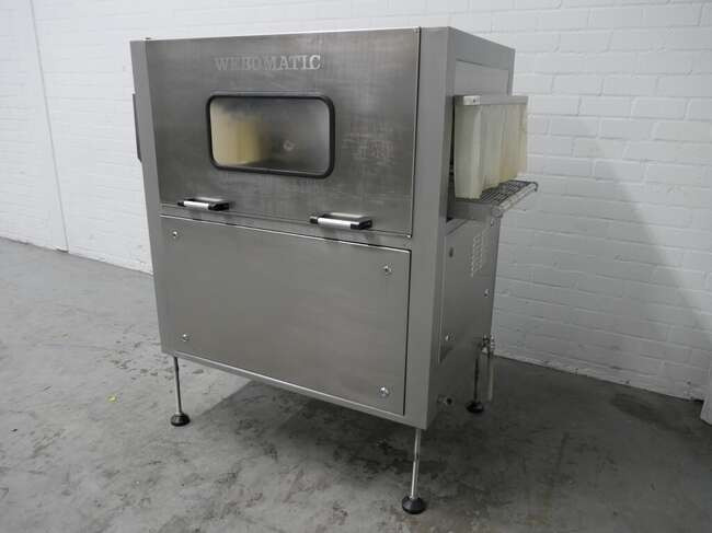 Webomatic dryer TRL 10 - آلة التعبئة والتغليف: صورة 4 Webomatic dryer TRL 10 - آلة التعبئة والتغليف: صورة 4