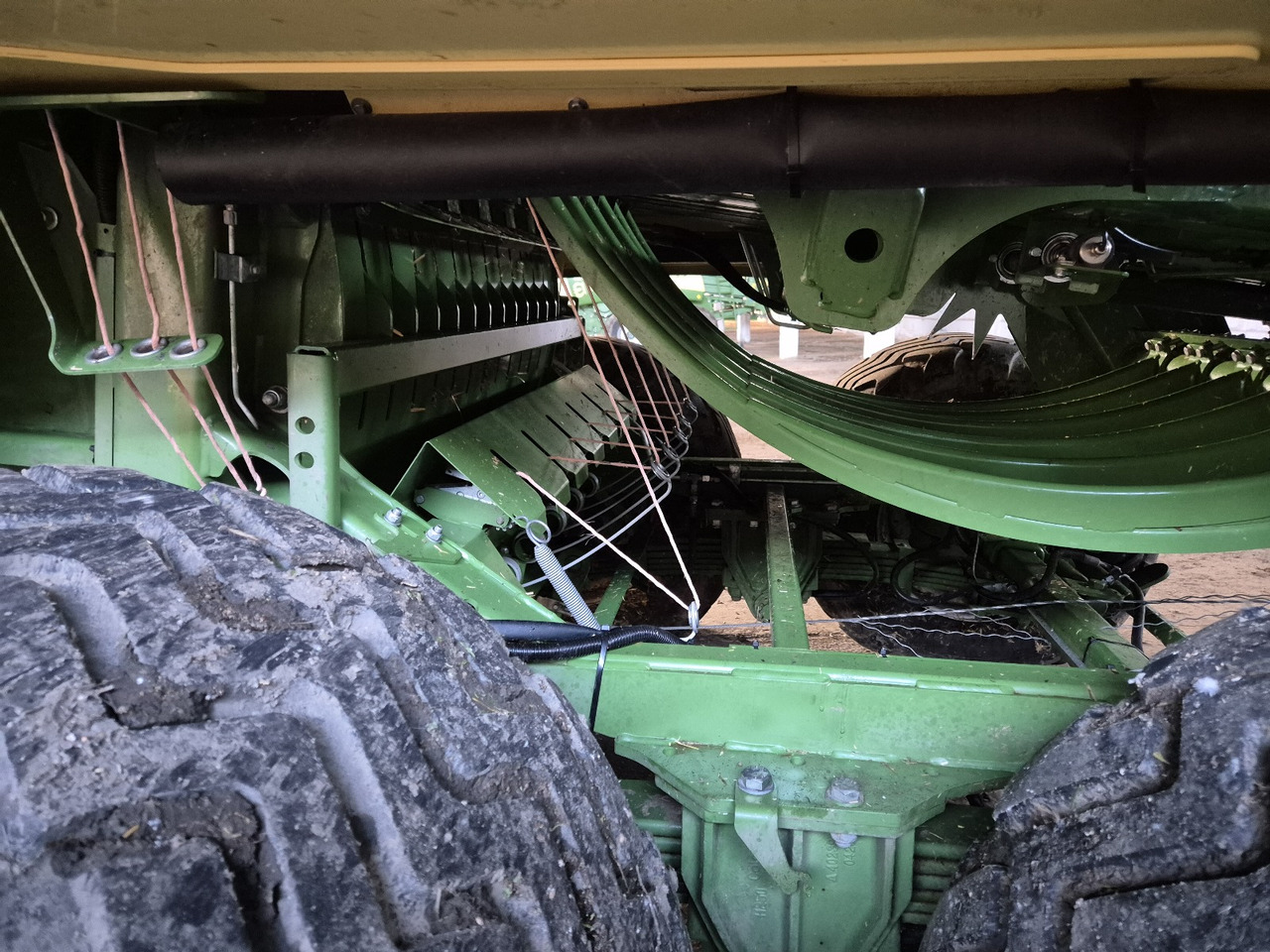 Krone 1290 HDP XC Krone 1290 HDP XC: صورة 17