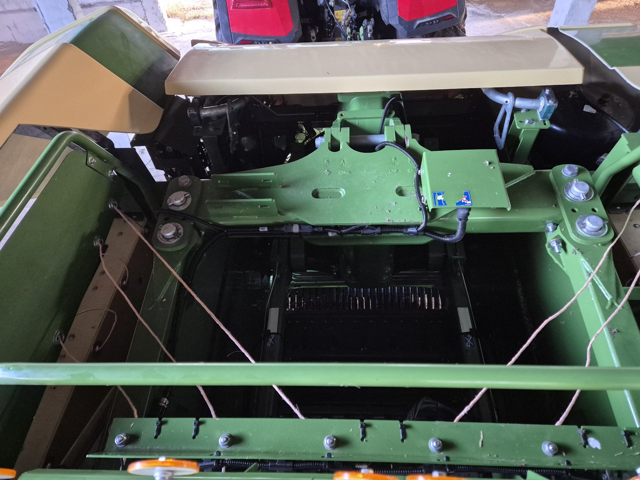Krone 1290 HDP XC Krone 1290 HDP XC: صورة 13