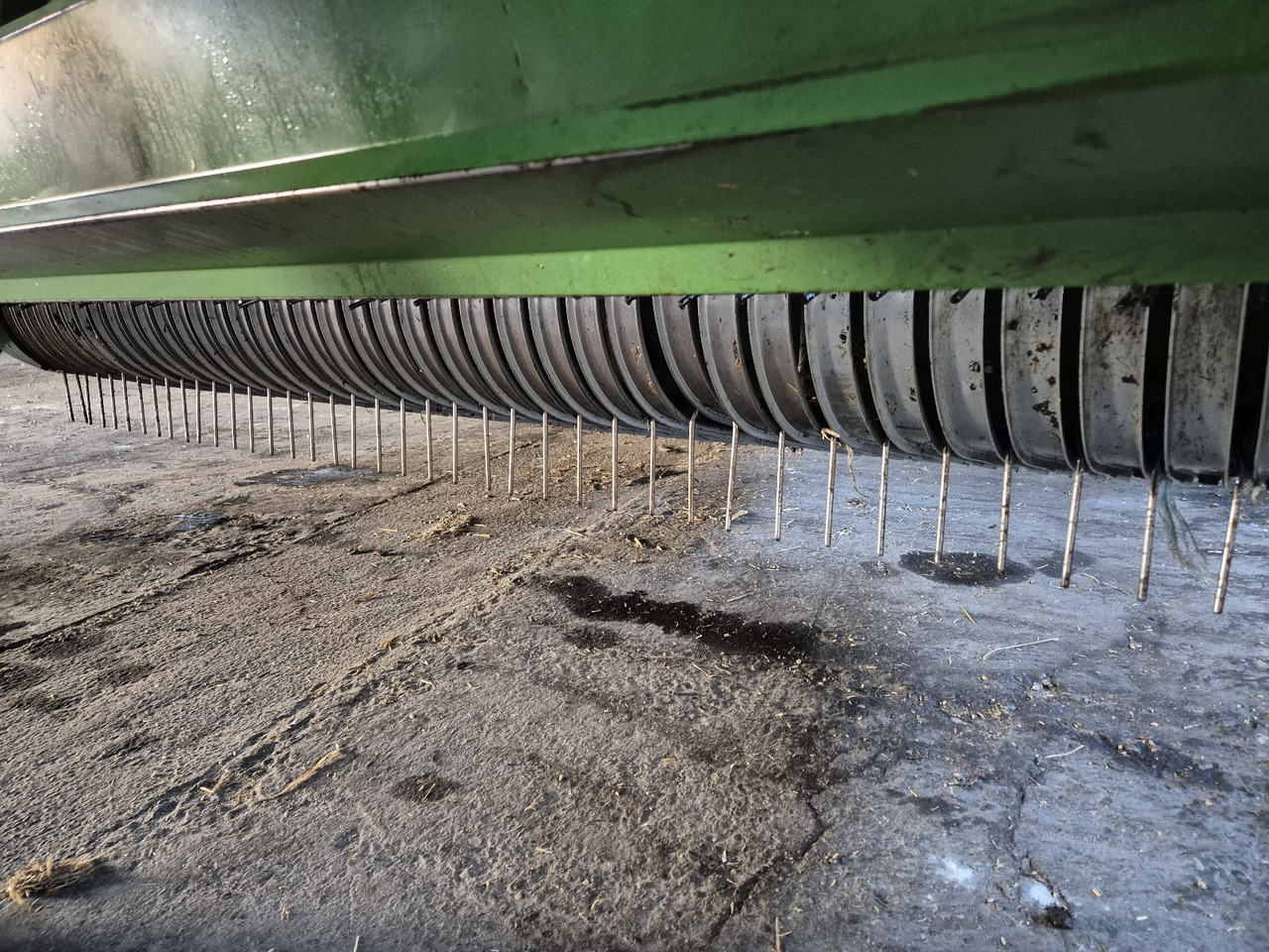 Krone 1290 HDP XC Krone 1290 HDP XC: صورة 14