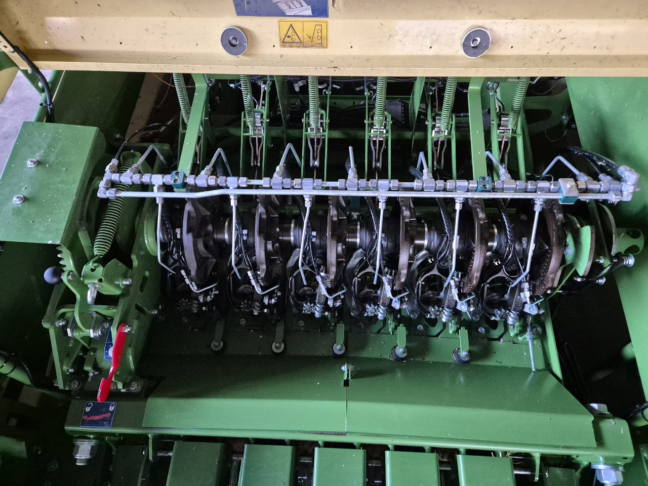 Krone 1290 HDP XC Krone 1290 HDP XC: صورة 15
