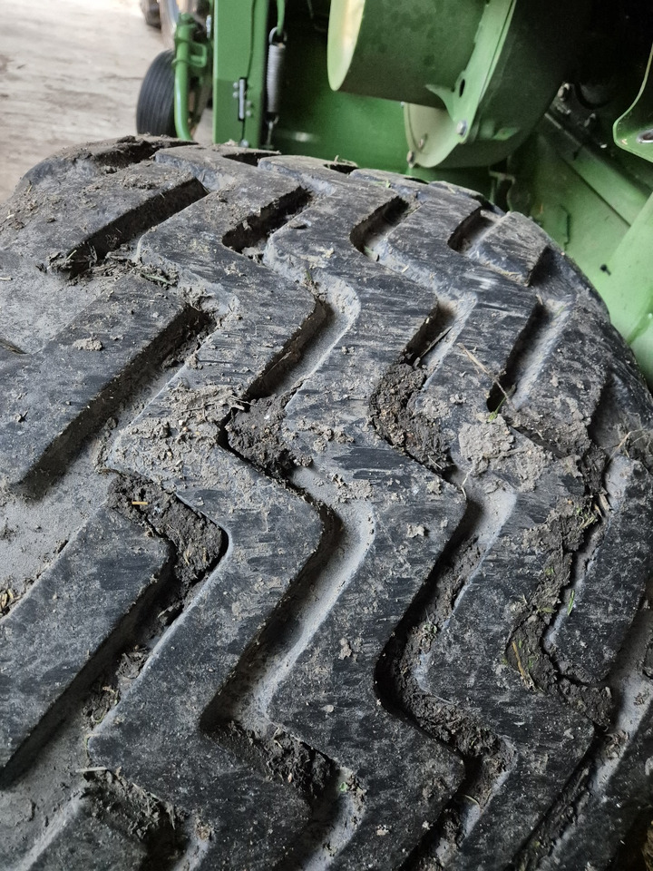 مكبس البالات المستطيله krone Big Pack 1290 XC: صورة 7