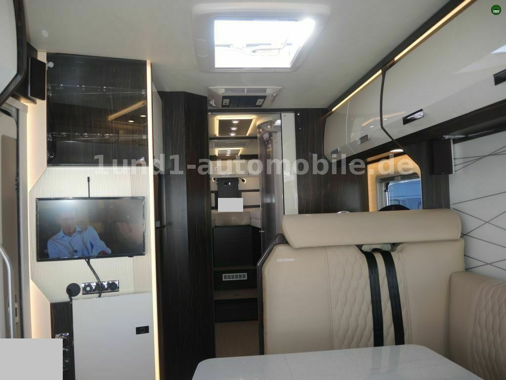 Bürstner Elegance I 910 G Solar/AHK/RFK/Alde/TwinSat/2xTV/Vollausstattung Elegance I 910 G Solar/AHK/RFK/Alde/TwinSat/2xTV/Vollausstattung - موتر هوم متكامل: صورة 1 Bürstner Elegance I 910 G Solar/AHK/RFK/Alde/TwinSat/2xTV/Vollausstattung Elegance I 910 G Solar/AHK/RFK/Alde/TwinSat/2xTV/Vollausstattung - موتر هوم متكامل: صورة 1