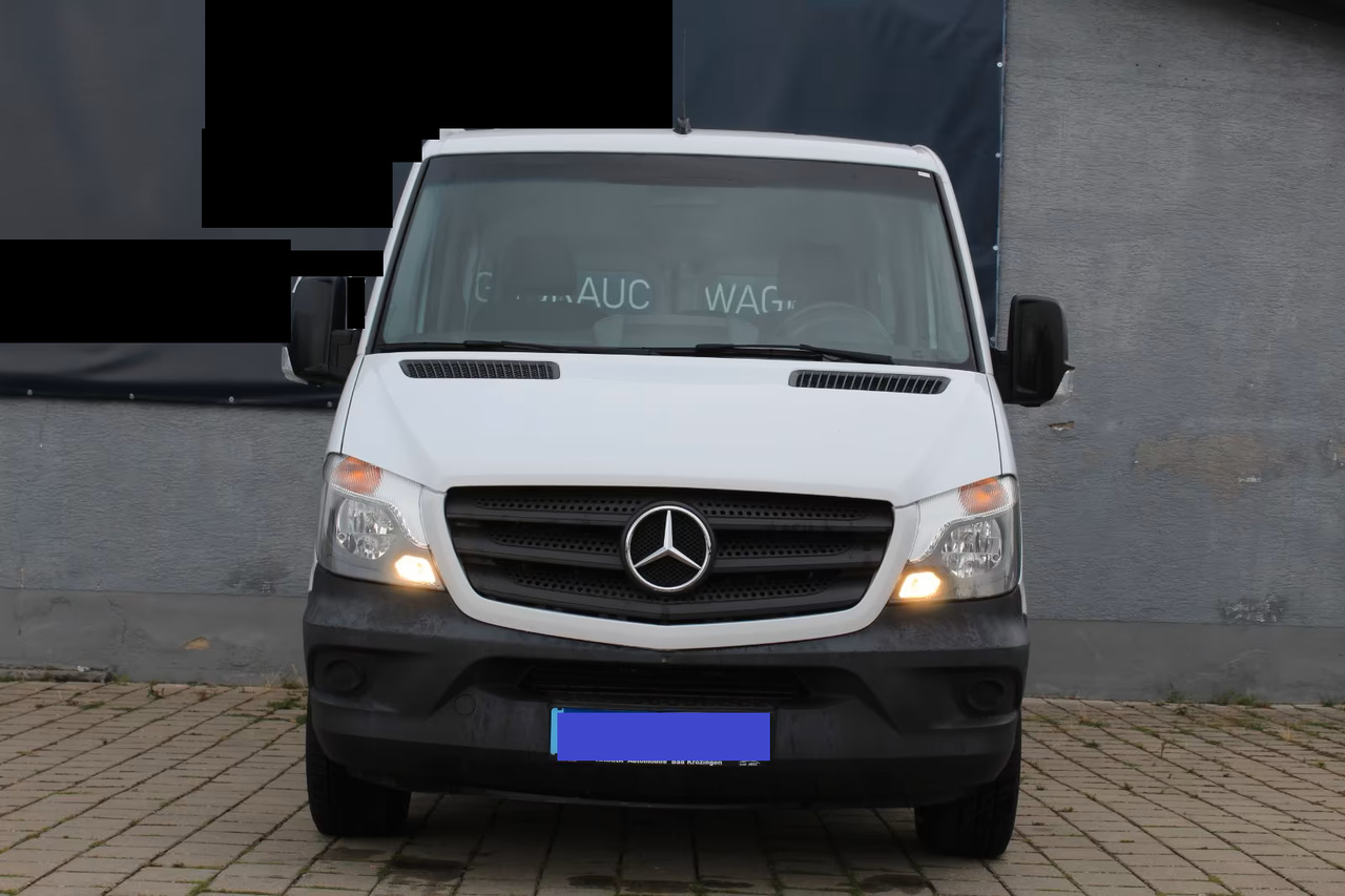 MERCEDES-BENZ Sprinter 316 CDI 8-Sitzer Personentransporter Ex-Behördenfahrzeug 1. Hand - حافلة صغيرة, ميكروباص: صورة 2 MERCEDES-BENZ Sprinter 316 CDI 8-Sitzer Personentransporter Ex-Behördenfahrzeug 1. Hand - حافلة صغيرة, ميكروباص: صورة 2