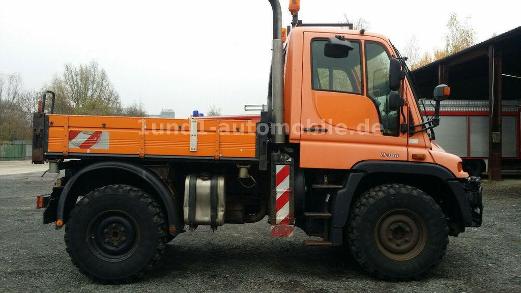 Mercedes-Benz Unimog U 300 Kipper Zugmaschine Kommunalhydraulik U 500 400 U 300 Kipper Zugmaschine Kommunalhydraulik U 500 400 - آلية المنفعة/ مركبة خاصة: صورة 4 Mercedes-Benz Unimog U 300 Kipper Zugmaschine Kommunalhydraulik U 500 400 U 300 Kipper Zugmaschine Kommunalhydraulik U 500 400 - آلية المنفعة/ مركبة خاصة: صورة 4