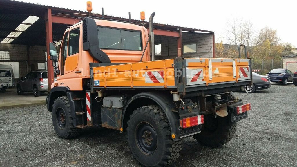 Mercedes-Benz Unimog U 300 Kipper Zugmaschine Kommunalhydraulik U 500 400 U 300 Kipper Zugmaschine Kommunalhydraulik U 500 400 - آلية المنفعة/ مركبة خاصة: صورة 1 Mercedes-Benz Unimog U 300 Kipper Zugmaschine Kommunalhydraulik U 500 400 U 300 Kipper Zugmaschine Kommunalhydraulik U 500 400 - آلية المنفعة/ مركبة خاصة: صورة 1