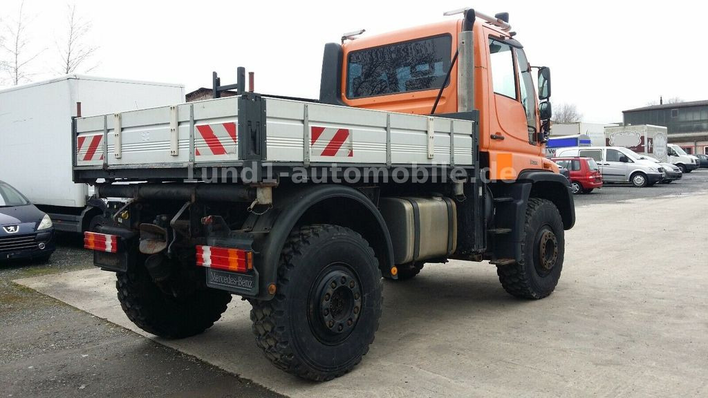 Mercedes-Benz Unimog U 500 Kipper Kommunalhydraulik U 300 400 U 500 Kipper Kommunalhydraulik U 300 400 - آلية المنفعة/ مركبة خاصة: صورة 4 Mercedes-Benz Unimog U 500 Kipper Kommunalhydraulik U 300 400 U 500 Kipper Kommunalhydraulik U 300 400 - آلية المنفعة/ مركبة خاصة: صورة 4