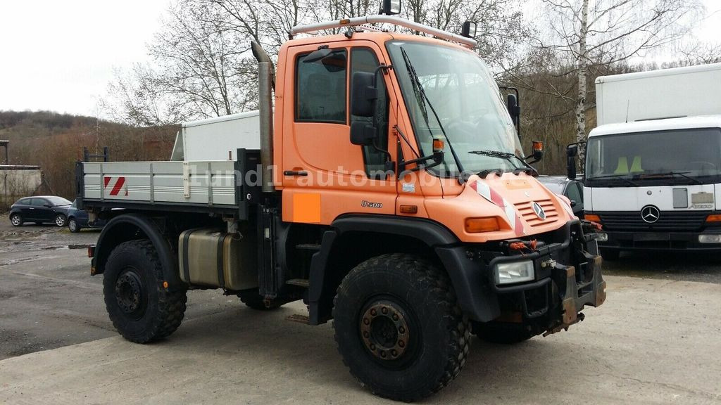 Mercedes-Benz Unimog U 500 Kipper Kommunalhydraulik U 300 400 U 500 Kipper Kommunalhydraulik U 300 400 - آلية المنفعة/ مركبة خاصة: صورة 3 Mercedes-Benz Unimog U 500 Kipper Kommunalhydraulik U 300 400 U 500 Kipper Kommunalhydraulik U 300 400 - آلية المنفعة/ مركبة خاصة: صورة 3