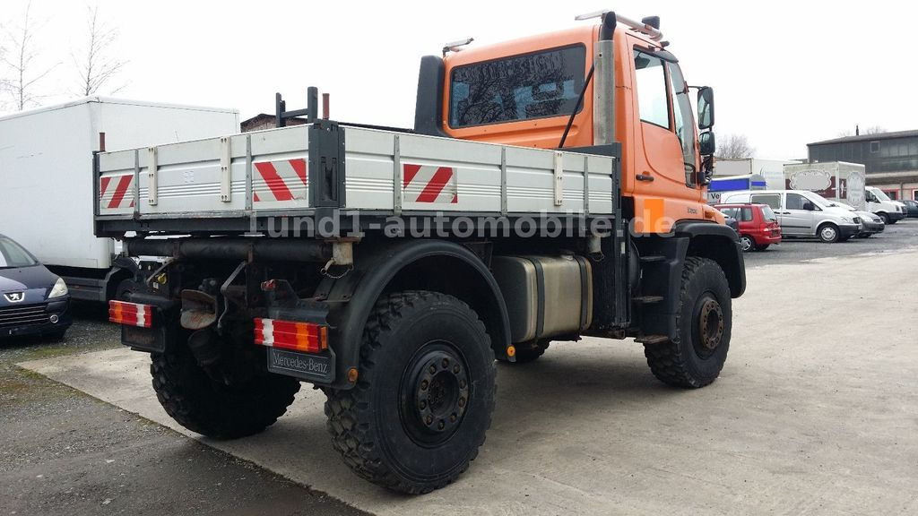Mercedes - Benz Unimog U 500 Kommunal Kipper Kommunalhydraulik U 300 400 U 500 Kommunal Kipper Kommunalhydraulik U 300 400 - شاحنة قلاب: صورة 2 Mercedes - Benz Unimog U 500 Kommunal Kipper Kommunalhydraulik U 300 400 U 500 Kommunal Kipper Kommunalhydraulik U 300 400 - شاحنة قلاب: صورة 2