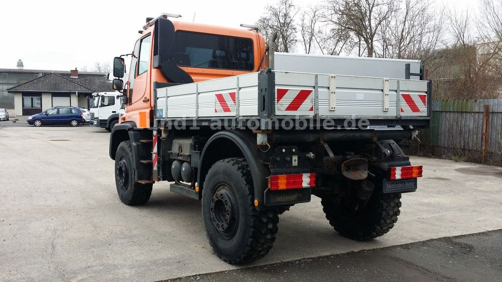 Mercedes - Benz Unimog U 500 Kommunal Kipper Kommunalhydraulik U 300 400 U 500 Kommunal Kipper Kommunalhydraulik U 300 400 - شاحنة قلاب: صورة 5 Mercedes - Benz Unimog U 500 Kommunal Kipper Kommunalhydraulik U 300 400 U 500 Kommunal Kipper Kommunalhydraulik U 300 400 - شاحنة قلاب: صورة 5