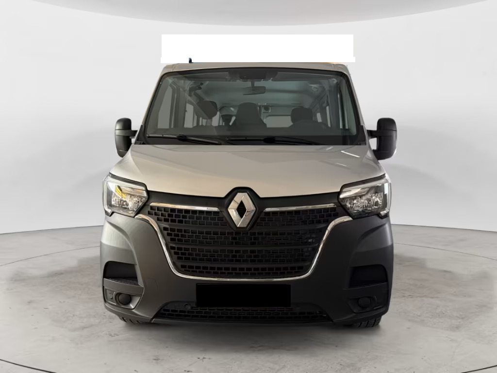 RENAULT Master 150 CDI 9-Sitzer Personentransporter - حافلة صغيرة, ميكروباص: صورة 2 RENAULT Master 150 CDI 9-Sitzer Personentransporter - حافلة صغيرة, ميكروباص: صورة 2