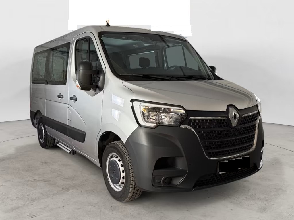 RENAULT Master 150 CDI 9-Sitzer Personentransporter - حافلة صغيرة, ميكروباص: صورة 3 RENAULT Master 150 CDI 9-Sitzer Personentransporter - حافلة صغيرة, ميكروباص: صورة 3