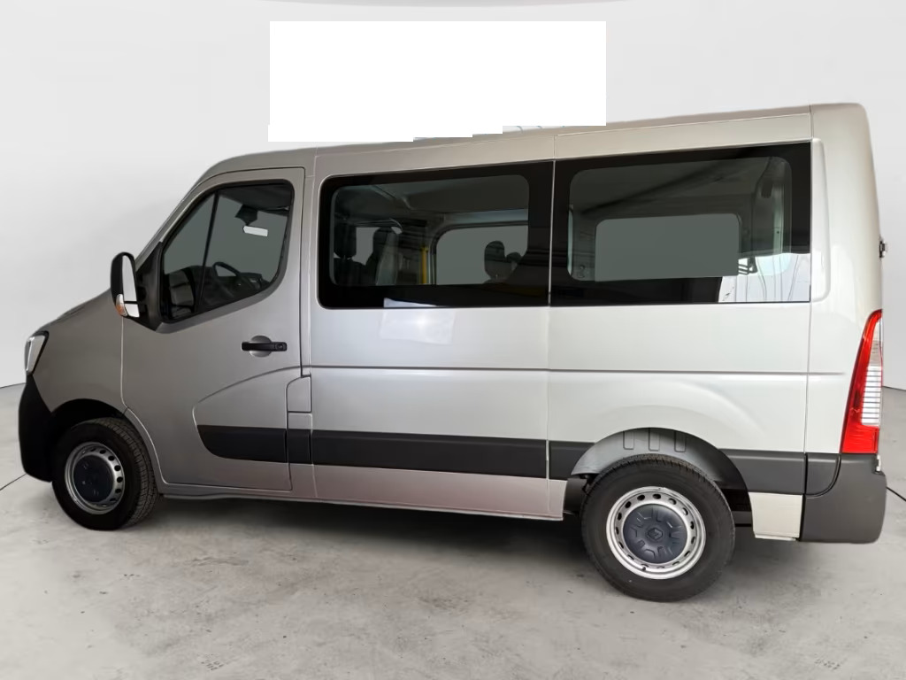 RENAULT Master 150 CDI 9-Sitzer Personentransporter - حافلة صغيرة, ميكروباص: صورة 4 RENAULT Master 150 CDI 9-Sitzer Personentransporter - حافلة صغيرة, ميكروباص: صورة 4