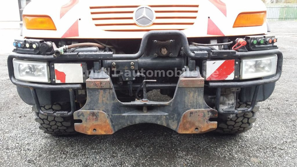 Unimog U 300 Kipper Zugmaschine Kommunalhydraulik U 500 400 U 300 Kipper Zugmaschine Kommunalhydraulik U 500 400 - آلية المنفعة/ مركبة خاصة: صورة 1 Unimog U 300 Kipper Zugmaschine Kommunalhydraulik U 500 400 U 300 Kipper Zugmaschine Kommunalhydraulik U 500 400 - آلية المنفعة/ مركبة خاصة: صورة 1