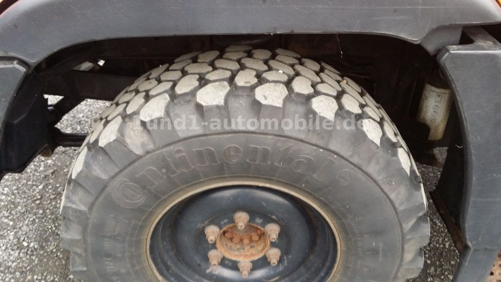 آلية المنفعة/ مركبة خاصة Unimog U 300 Kipper Zugmaschine Kommunalhydraulik U 500 400 U 300 Kipper Zugmaschine Kommunalhydraulik U 500 400: صورة 15