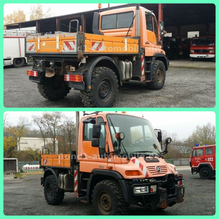Unimog U 300 Kipper Zugmaschine Kommunalhydraulik U 500 400 U 300 Kipper Zugmaschine Kommunalhydraulik U 500 400 - آلية المنفعة/ مركبة خاصة: صورة 2 Unimog U 300 Kipper Zugmaschine Kommunalhydraulik U 500 400 U 300 Kipper Zugmaschine Kommunalhydraulik U 500 400 - آلية المنفعة/ مركبة خاصة: صورة 2