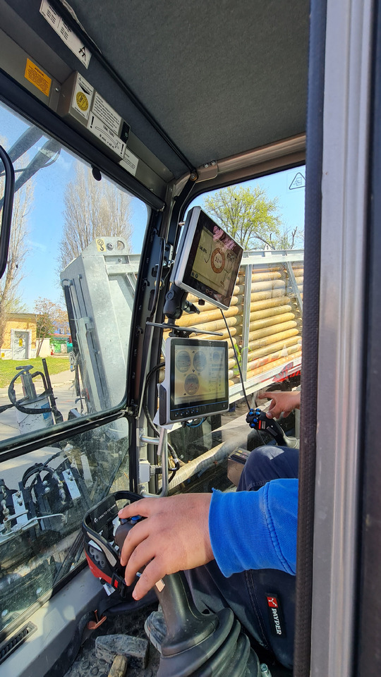 Tracto-TechniK Grundodrill 18N - آلة حفر موجهة: صورة 5 Tracto-TechniK Grundodrill 18N - آلة حفر موجهة: صورة 5