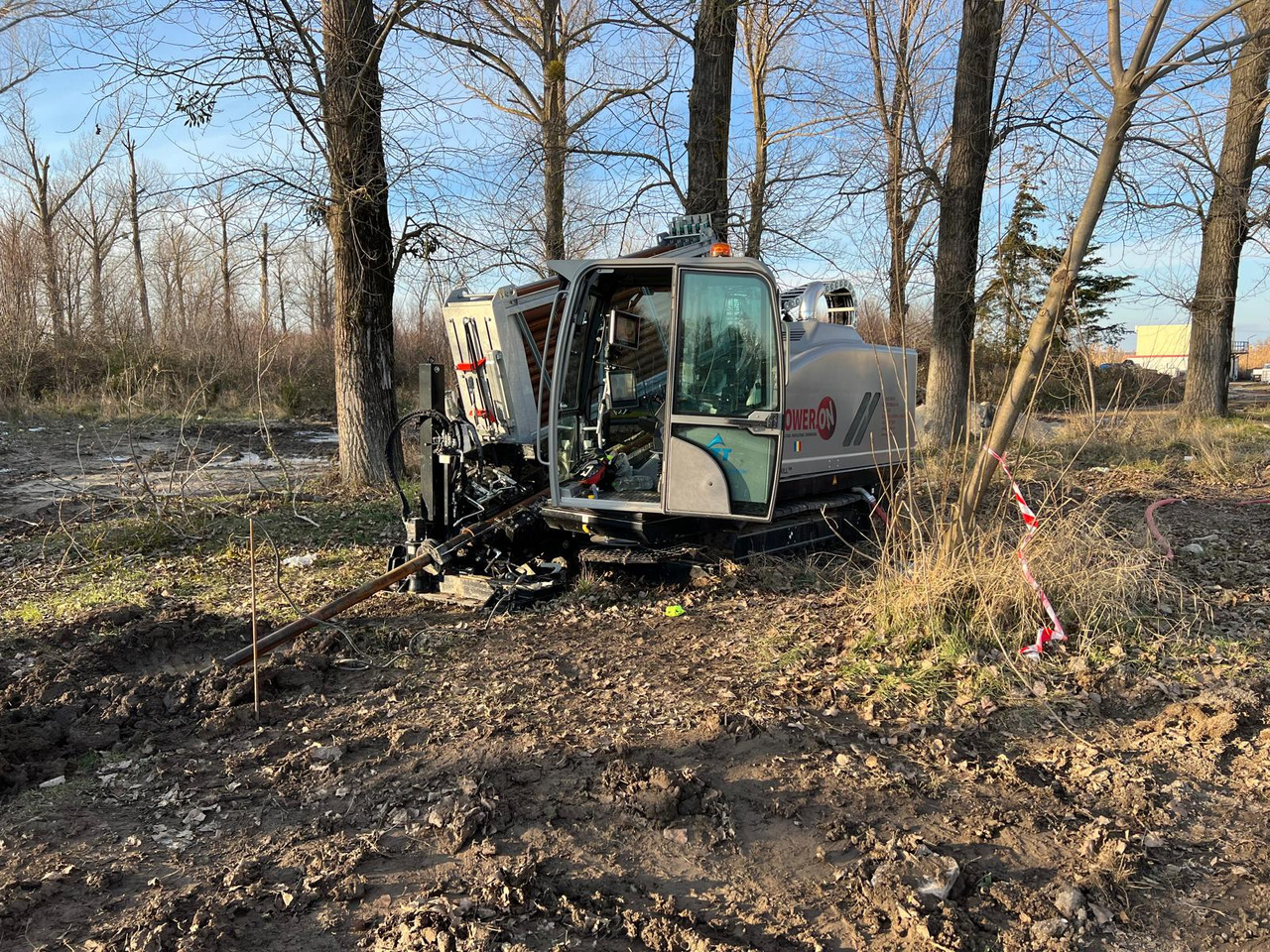 Tracto-TechniK Grundodrill 18N - آلة حفر موجهة: صورة 1 Tracto-TechniK Grundodrill 18N - آلة حفر موجهة: صورة 1