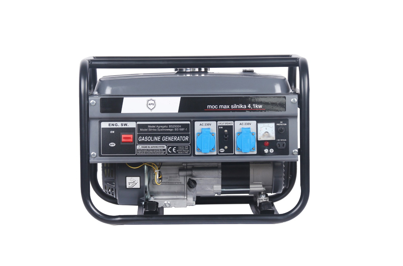 APS Agregat BS2500H Power Generator - مجموعة المولدات: صورة 4 APS Agregat BS2500H Power Generator - مجموعة المولدات: صورة 4