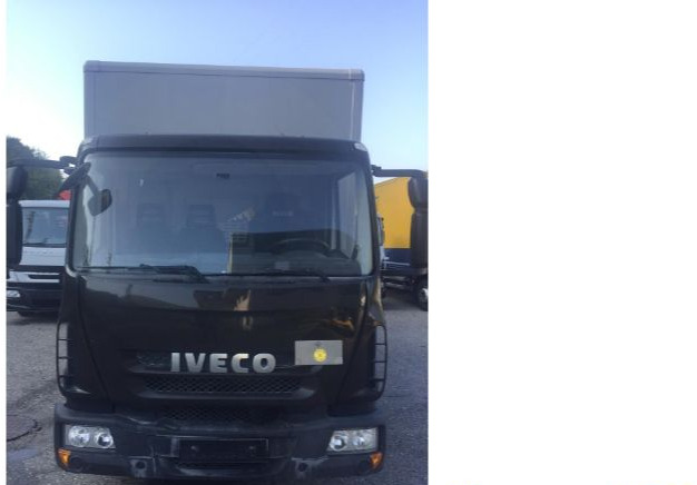 Iveco EUROCARGO 75E19EUROCARGO 75E19 - شاحنة مقفلة: صورة 3 Iveco EUROCARGO 75E19EUROCARGO 75E19 - شاحنة مقفلة: صورة 3