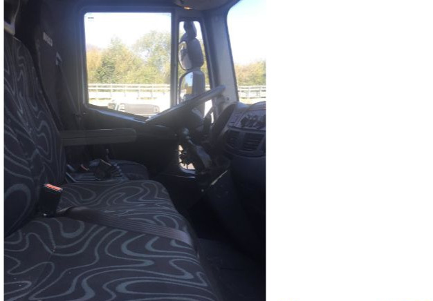 Iveco EUROCARGO 75E19EUROCARGO 75E19 - شاحنة مقفلة: صورة 4 Iveco EUROCARGO 75E19EUROCARGO 75E19 - شاحنة مقفلة: صورة 4