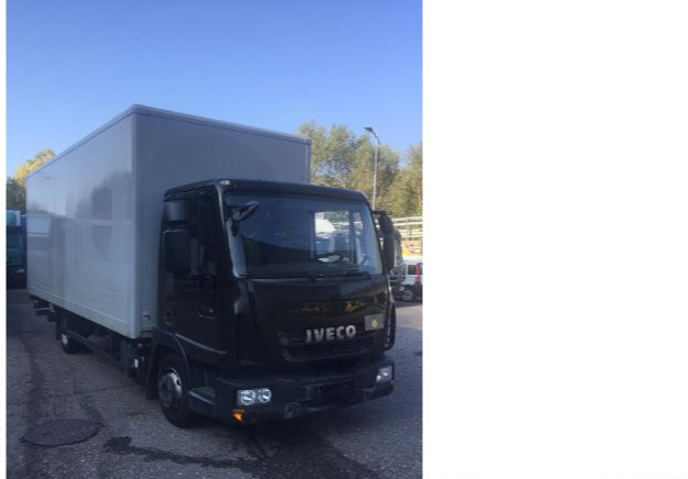 Iveco EUROCARGO 75E19EUROCARGO 75E19 - شاحنة مقفلة: صورة 1 Iveco EUROCARGO 75E19EUROCARGO 75E19 - شاحنة مقفلة: صورة 1